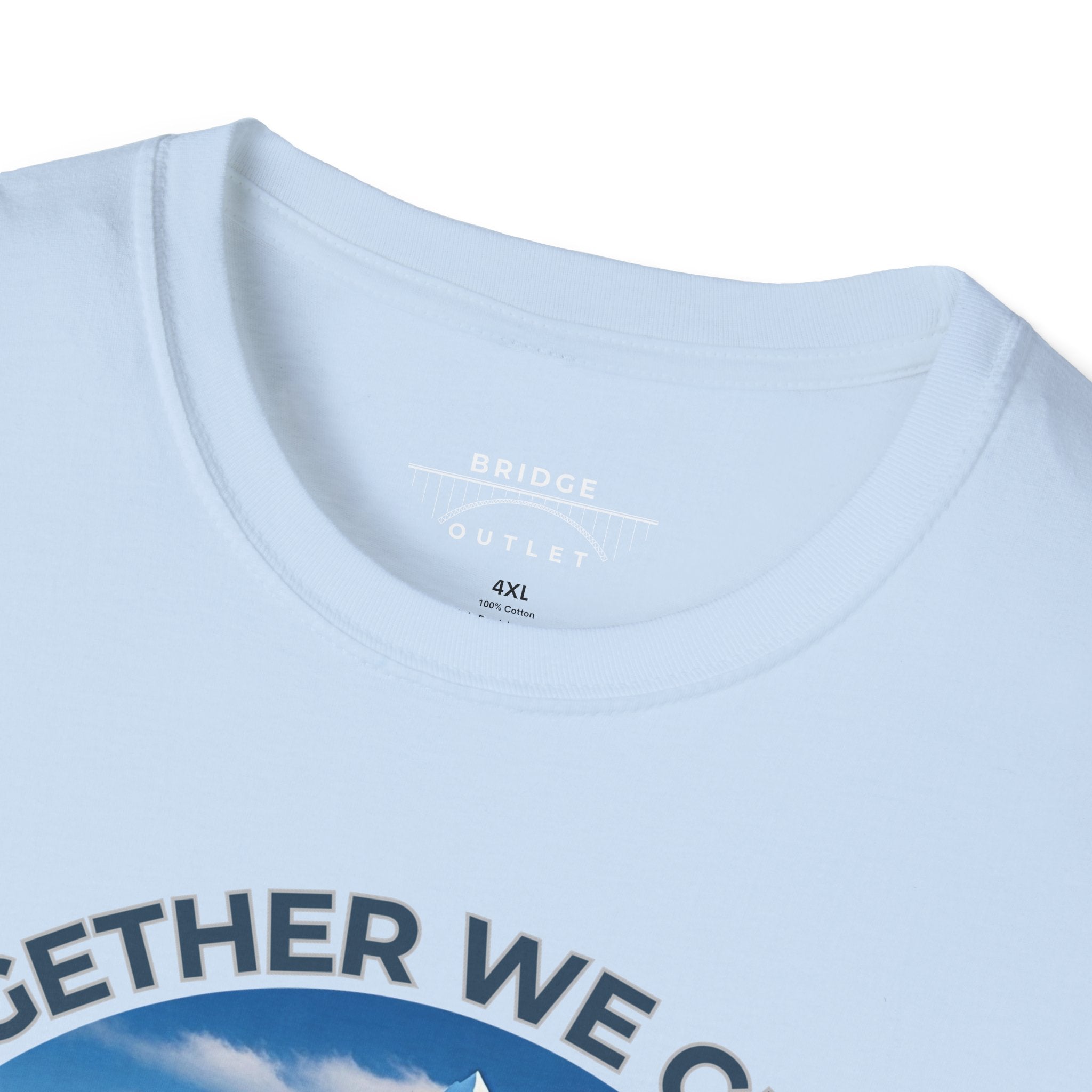 Together We Cross T-Shirt