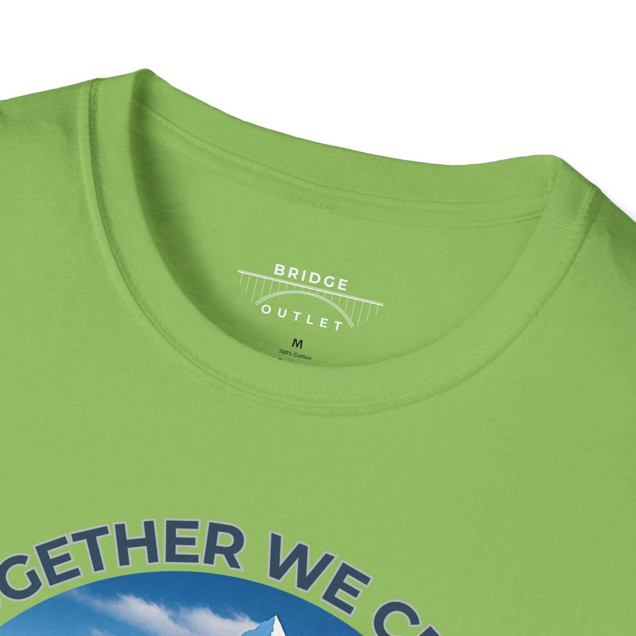 Together We Cross T-Shirt