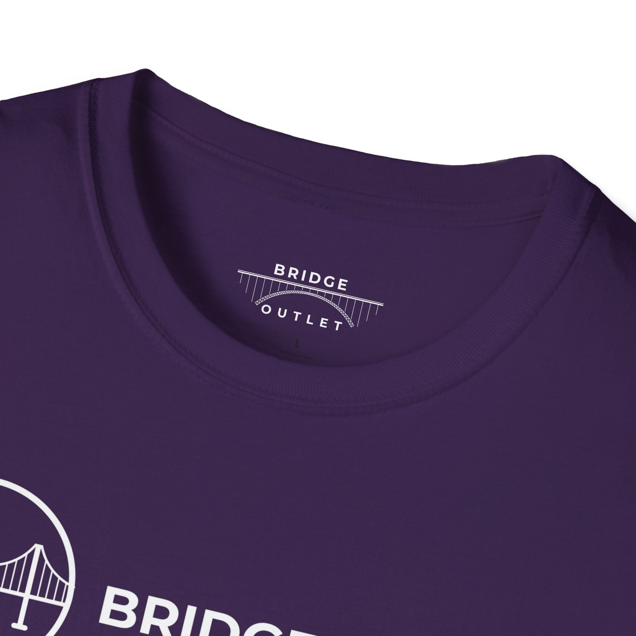 Autism Infinty Loop "Bridge the Gap" T-Shirt