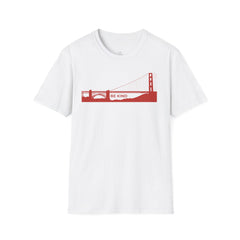 "Be Kind" Golden Gate Bridge T-shirt