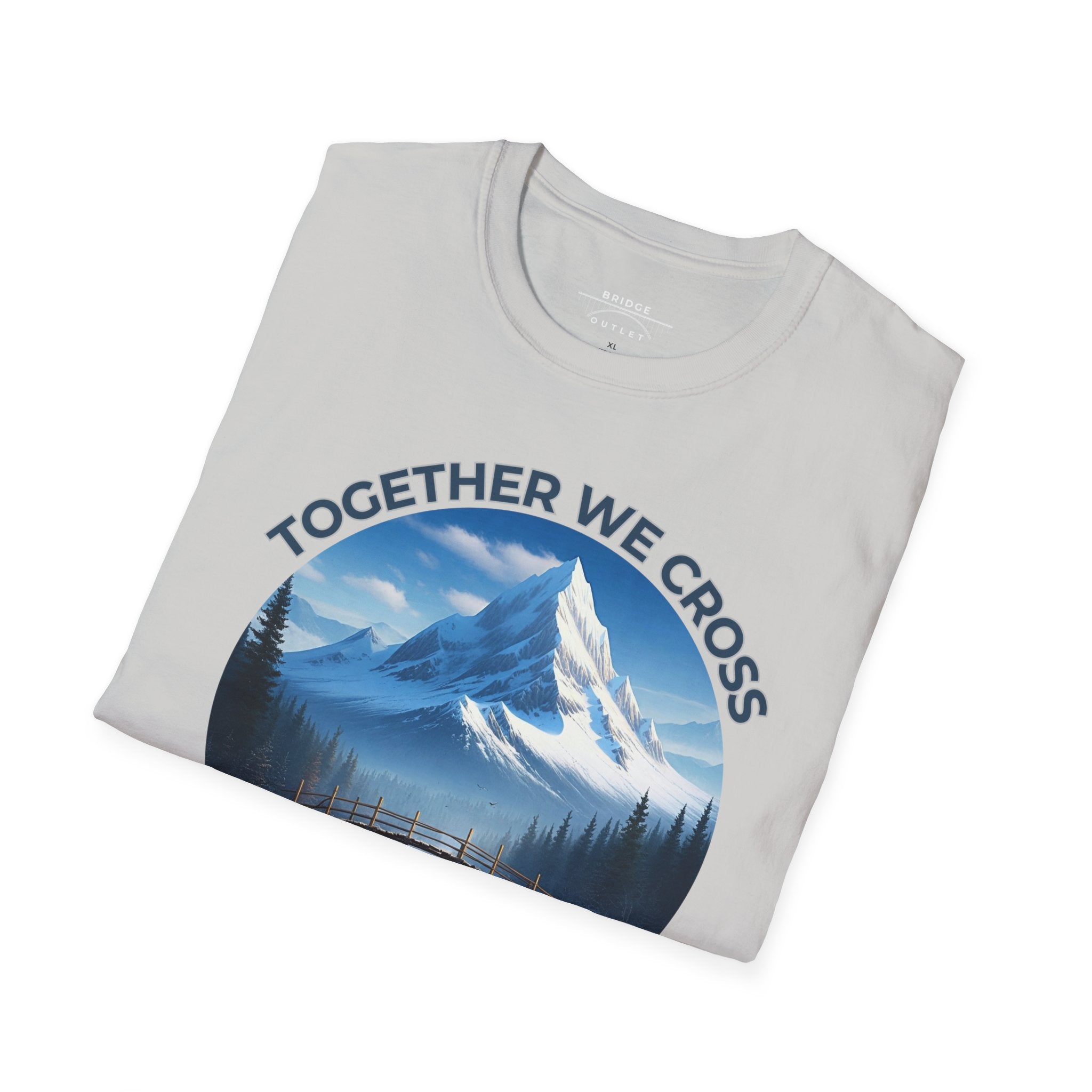 Together We Cross T-Shirt