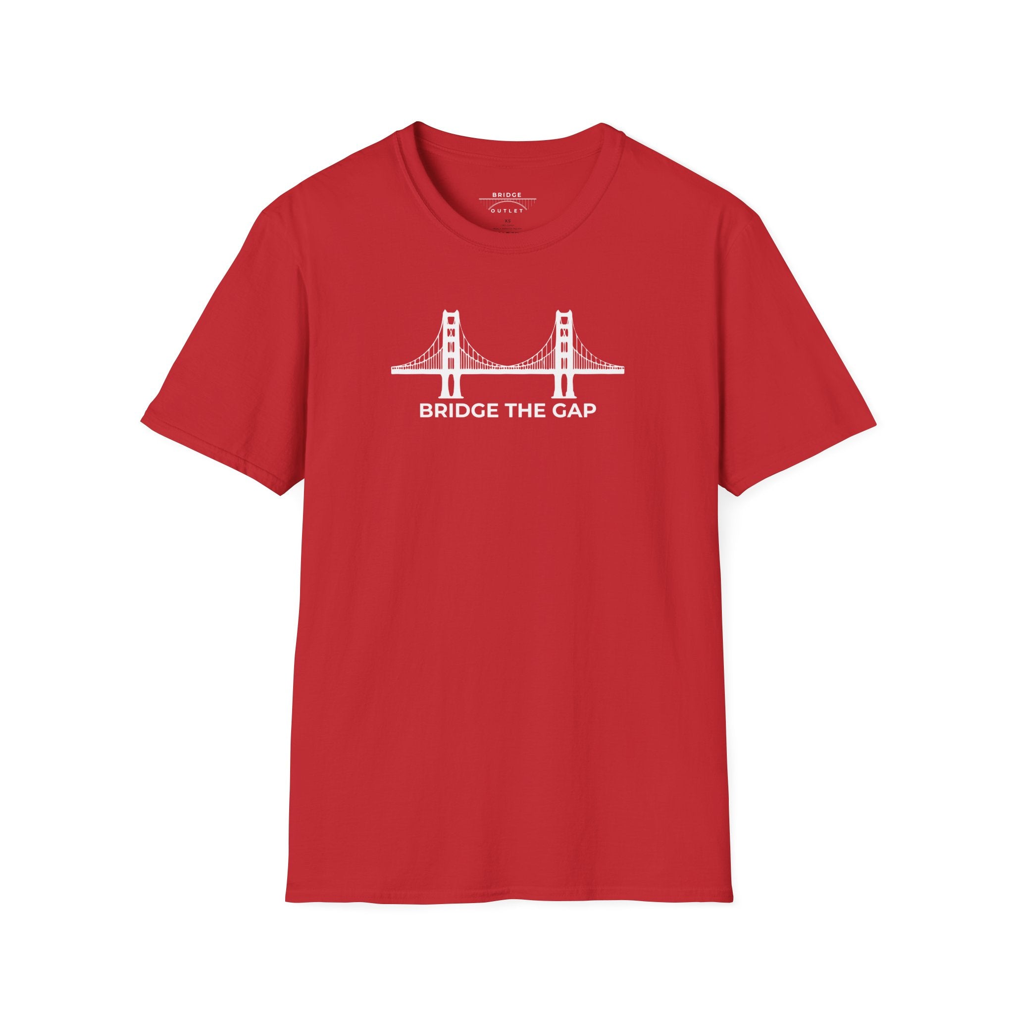 Bridge the Gap T-Shirt – Uniting Comfort and Purpose