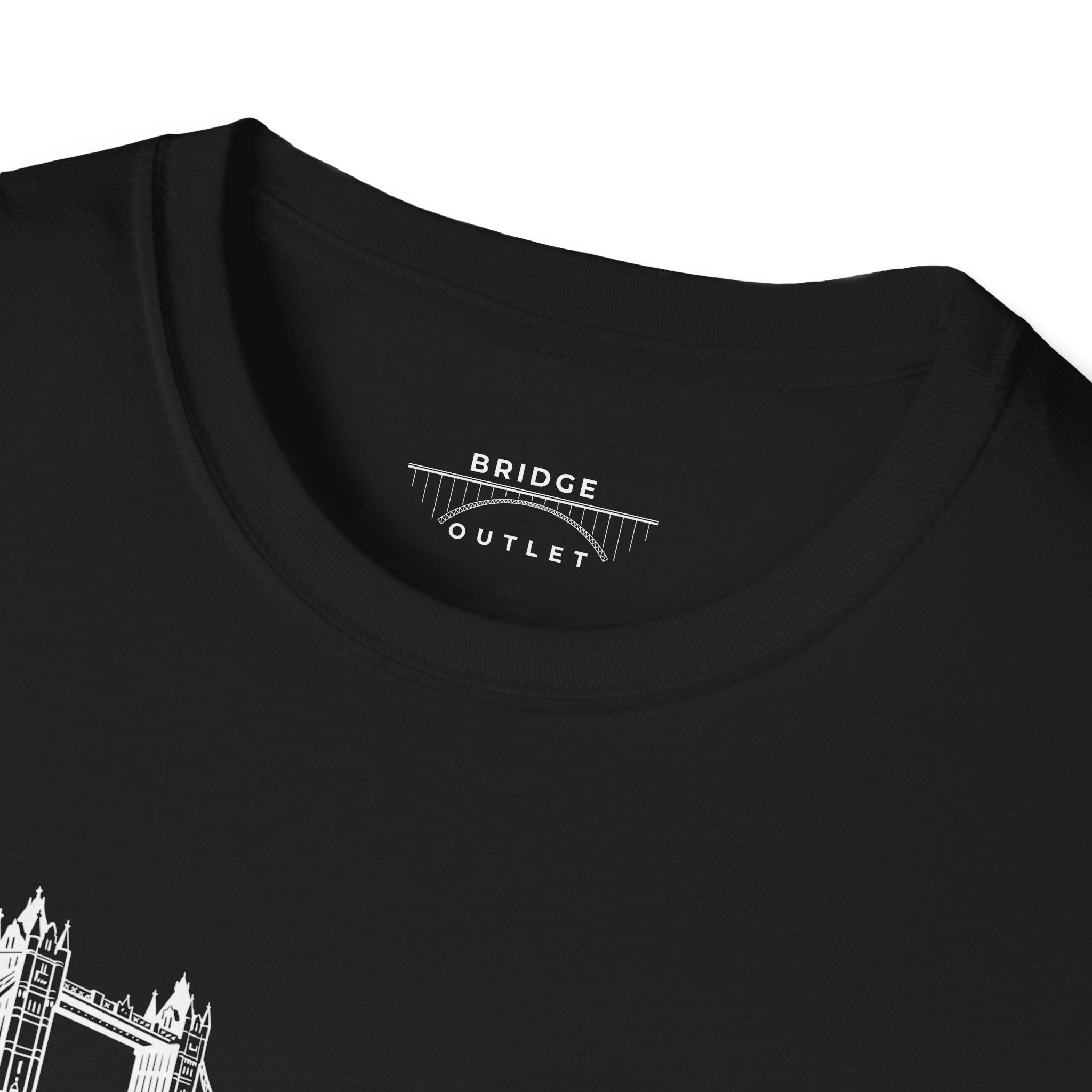 Bridge the Gap: Tower Bridge T-Shirt