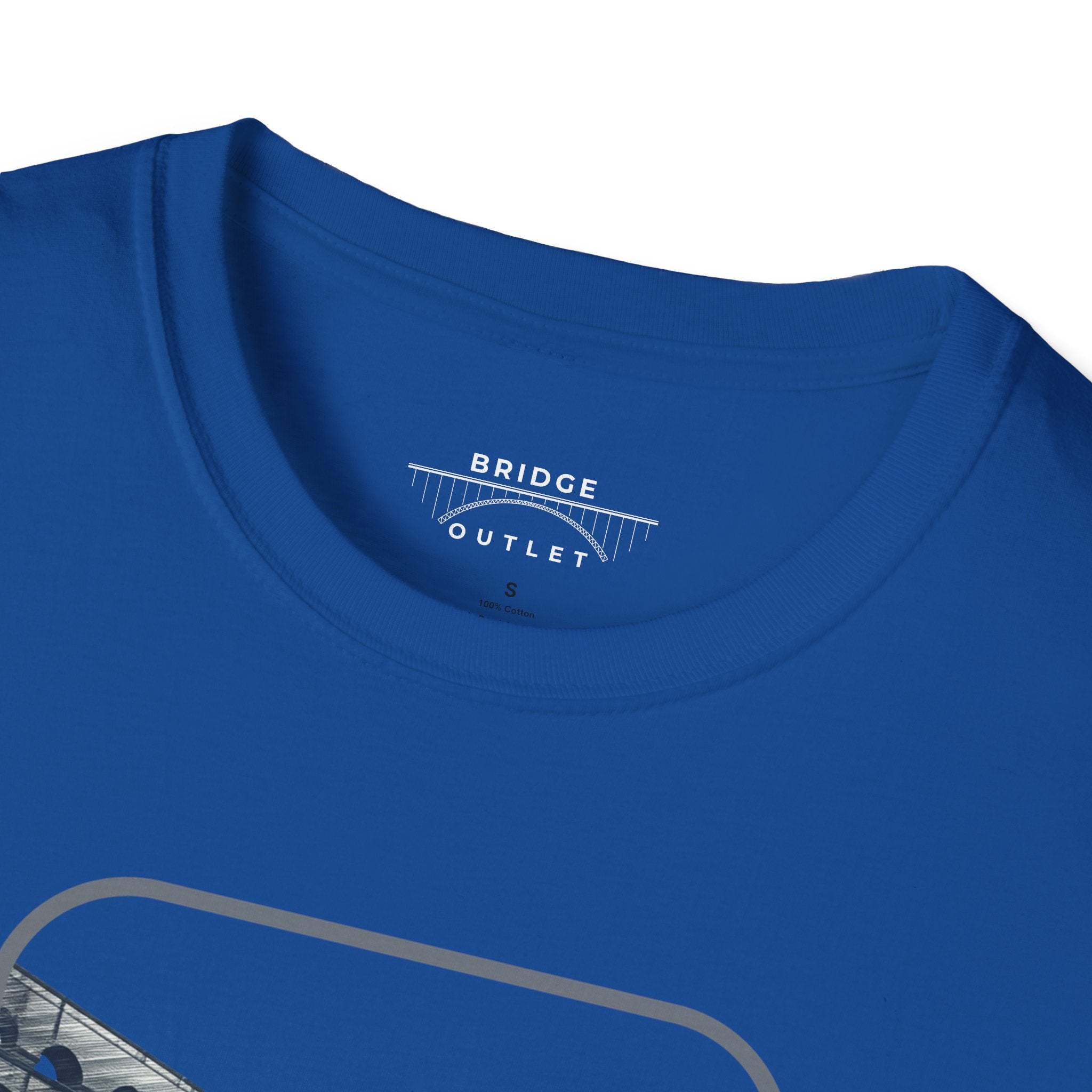 "Together We Cross" T-Shirt – Inspired by the Pont du Gard