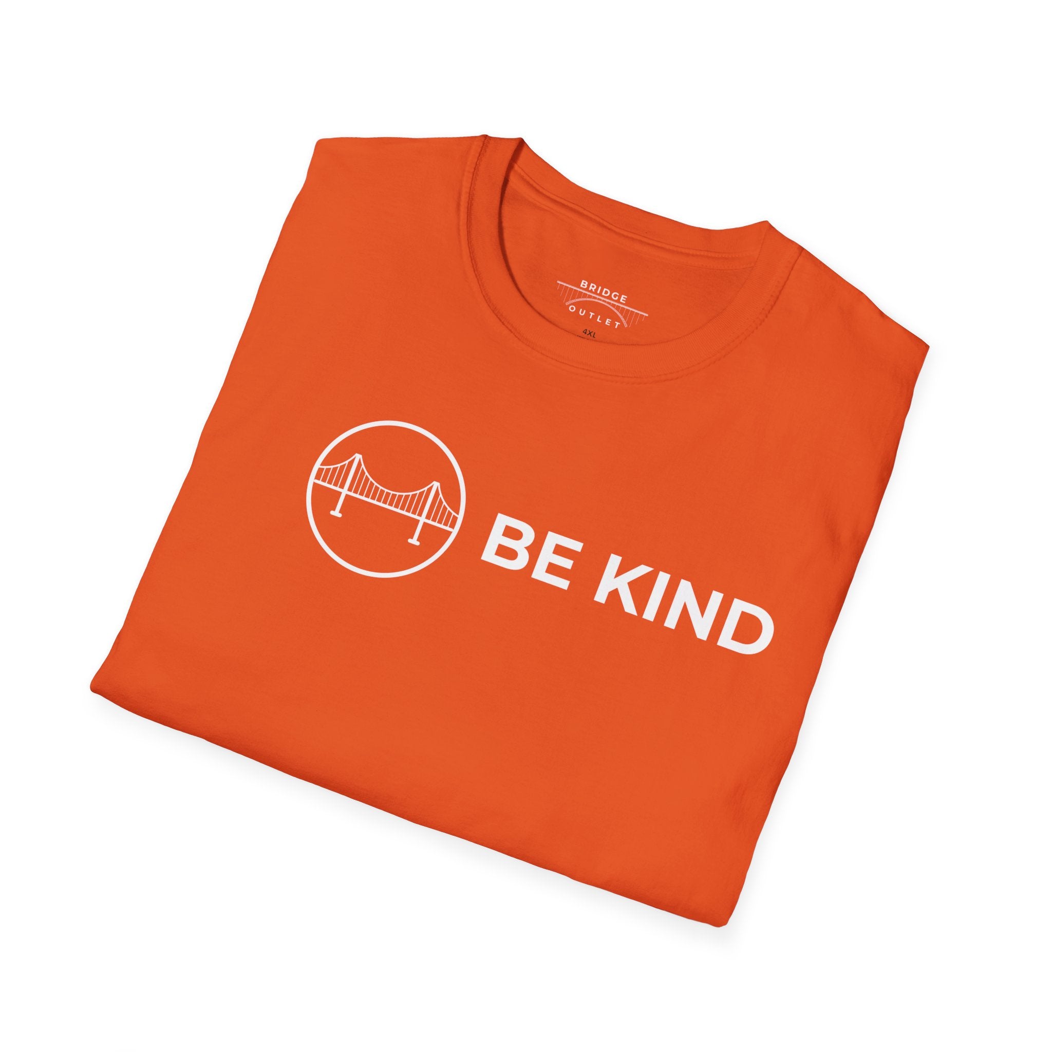 Be Kind: Spread Positivity T-Shirt